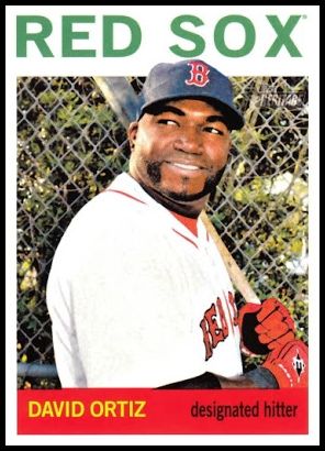 486 David Ortiz